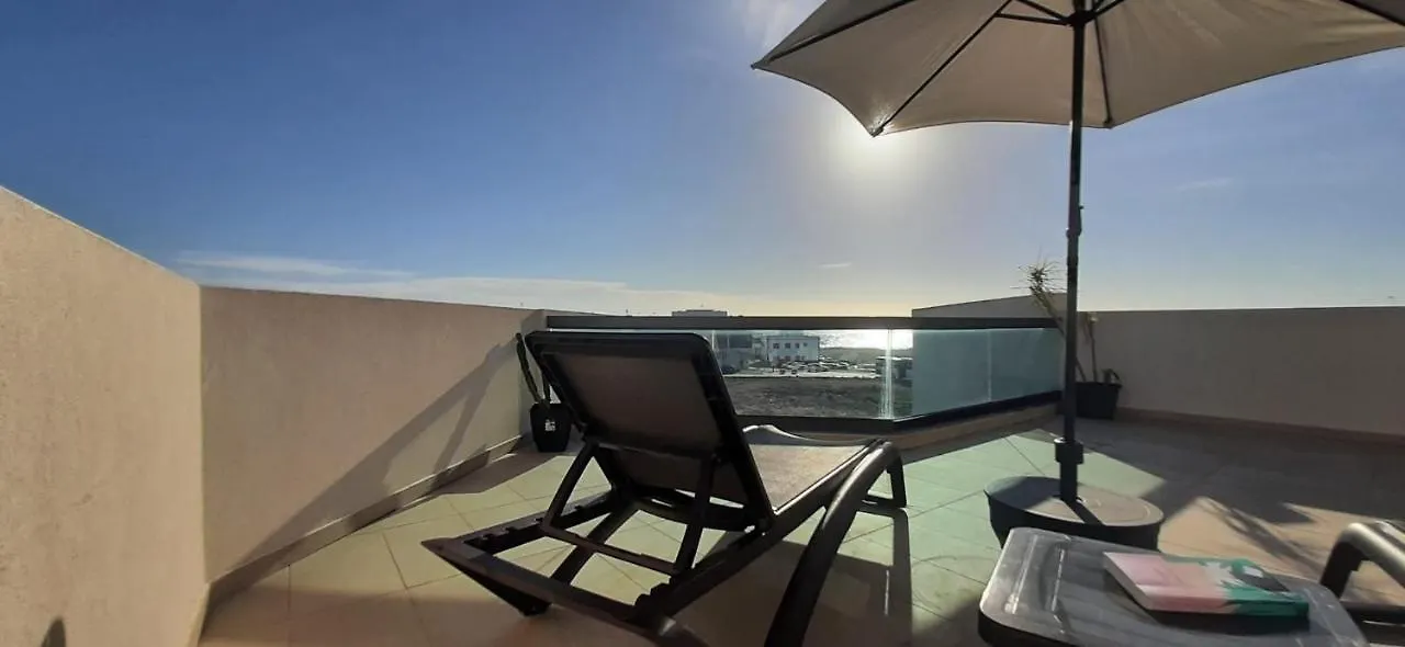 Azotea De Cotillo Apartment El Cotillo (Fuerteventura)