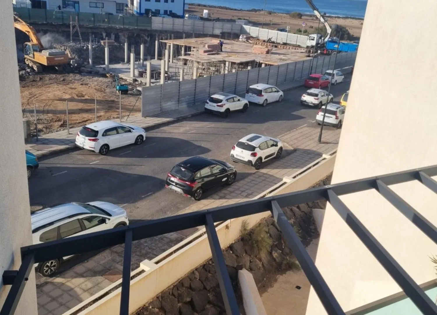 Azotea De Cotillo Apartment